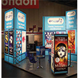 Custom built modular exhibition stands