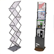 Cheap literature & leaflet stands